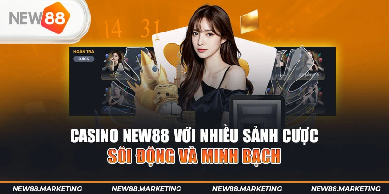 vin7777 casino gồm những gì