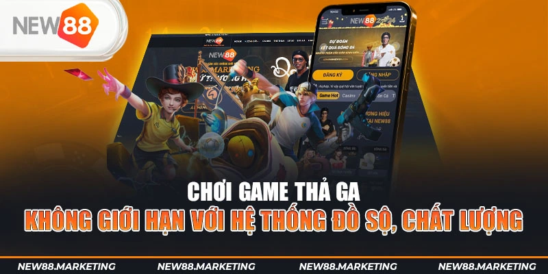 vin7777 new88 ở trò chơi nổ hũ có bao nhiêu sảnh game