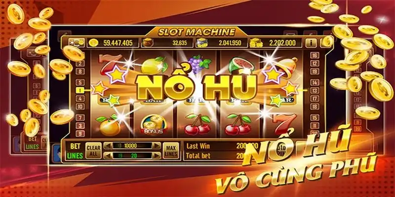 vin7777 máy slot game là loại trò chơi gì？